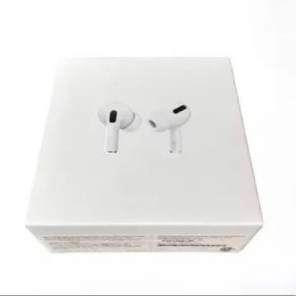 Apple AirPods Pro with MagSafe Wireless Charging Case - White